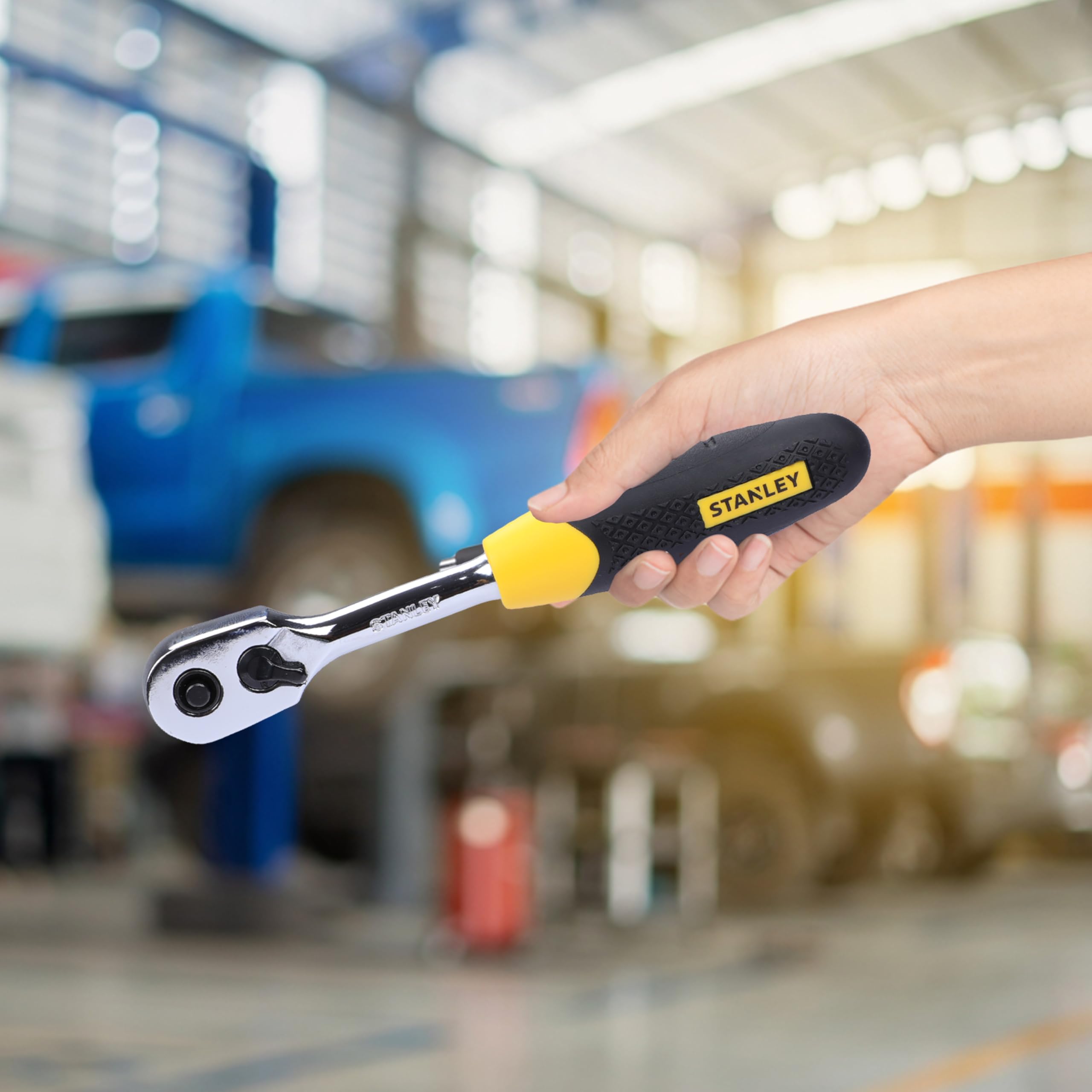 Amazon.co.jp: STANLEY STMT72794-8 1/4インチ 46ピース スクエア